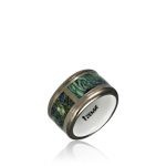 Van Gogh Platinum Ring