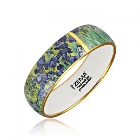 Van Gogh Gold Bracelet