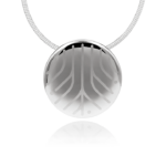 Dubai Platinum Pendant